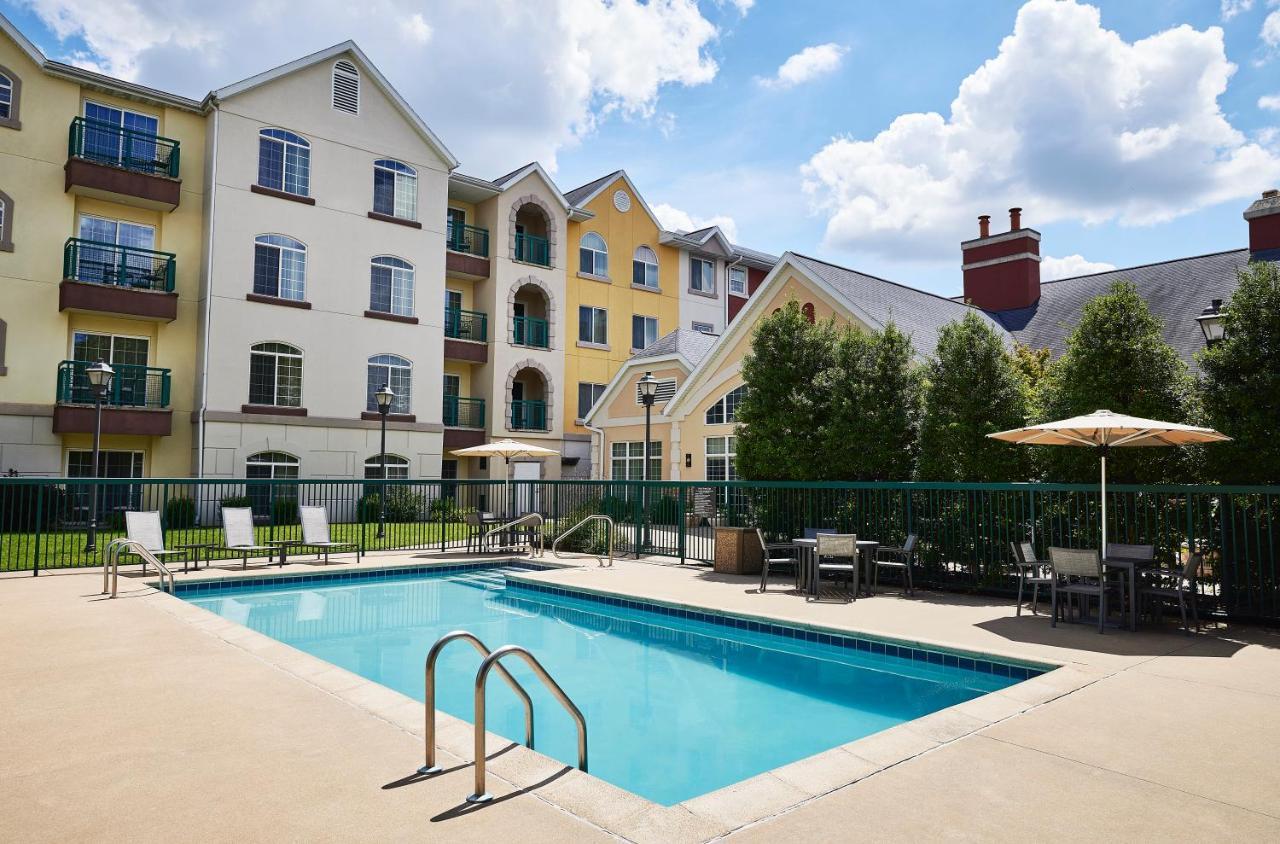 Residence Inn Springfield Dış mekan fotoğraf