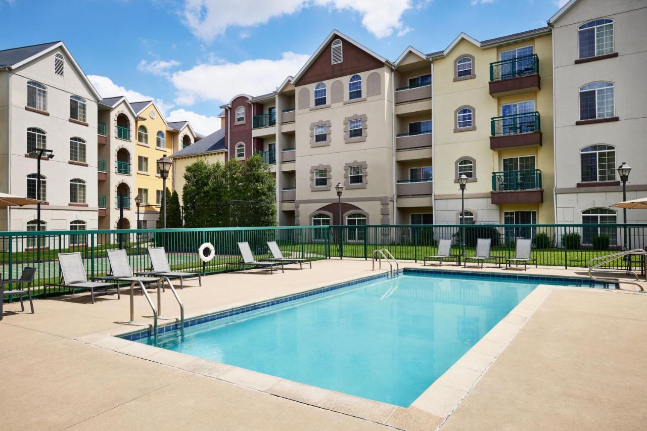 Residence Inn Springfield Dış mekan fotoğraf