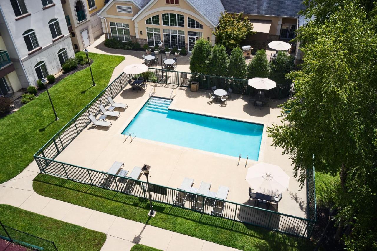 Residence Inn Springfield Dış mekan fotoğraf