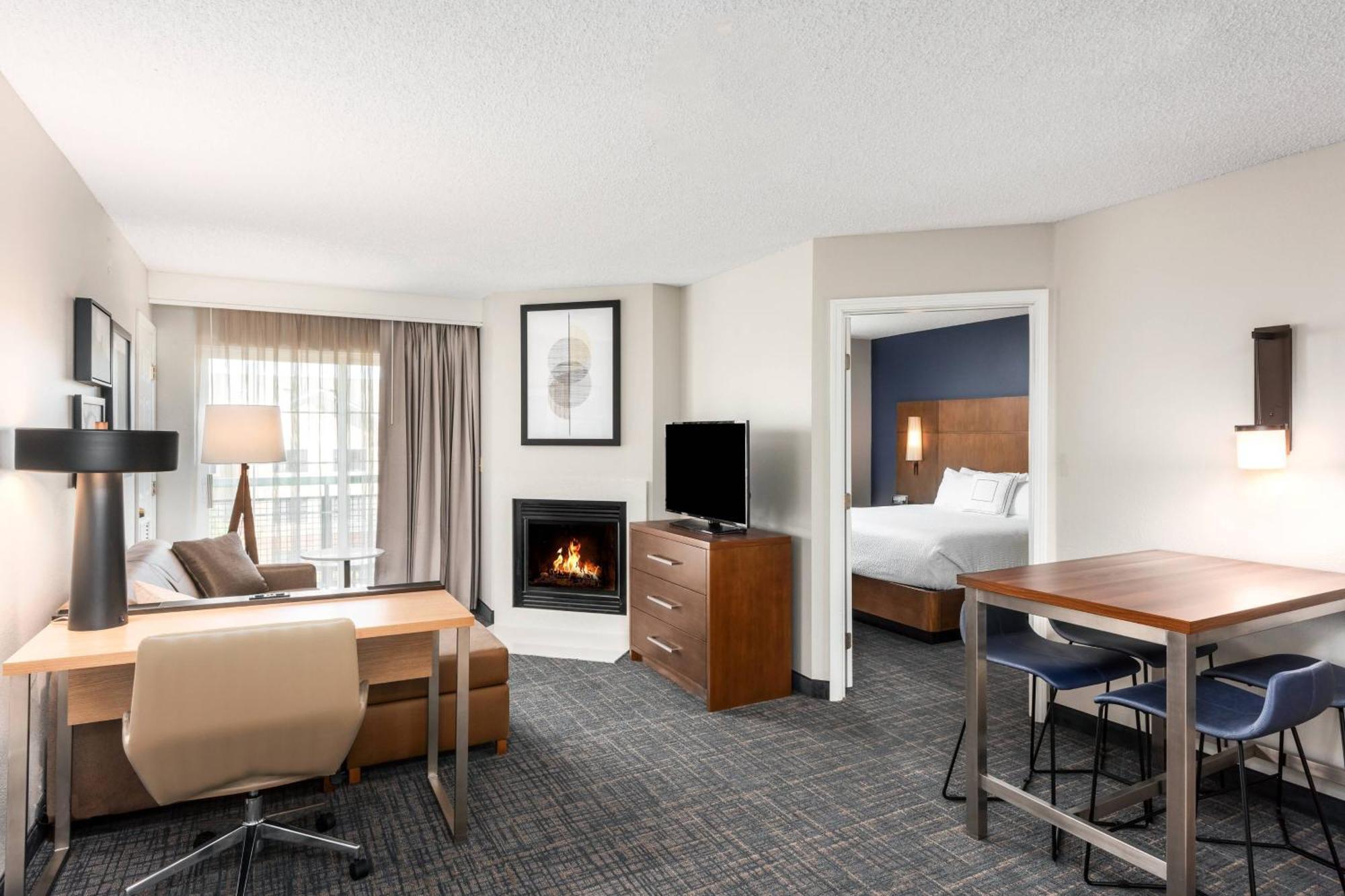 Residence Inn Springfield Dış mekan fotoğraf