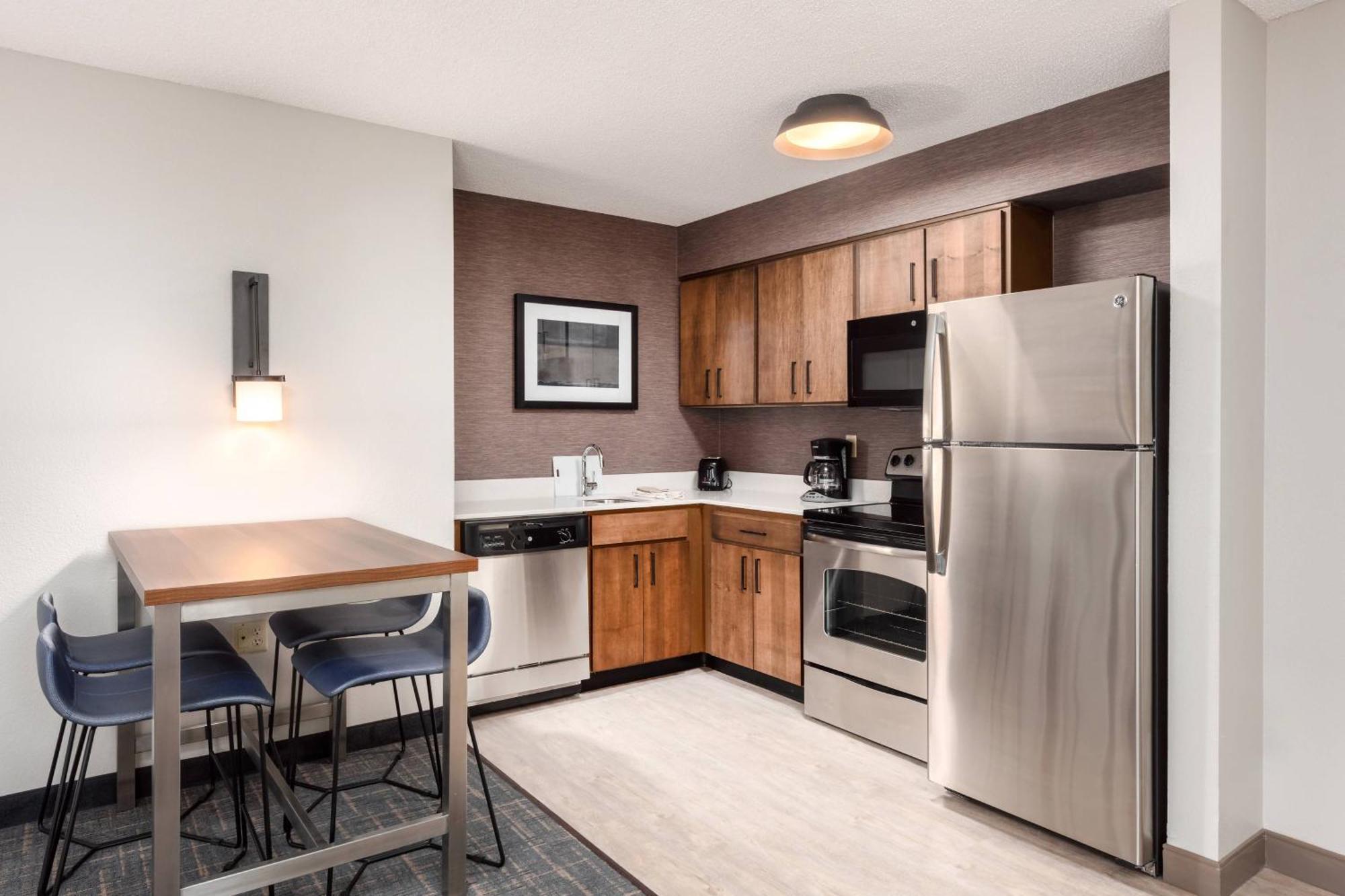 Residence Inn Springfield Dış mekan fotoğraf