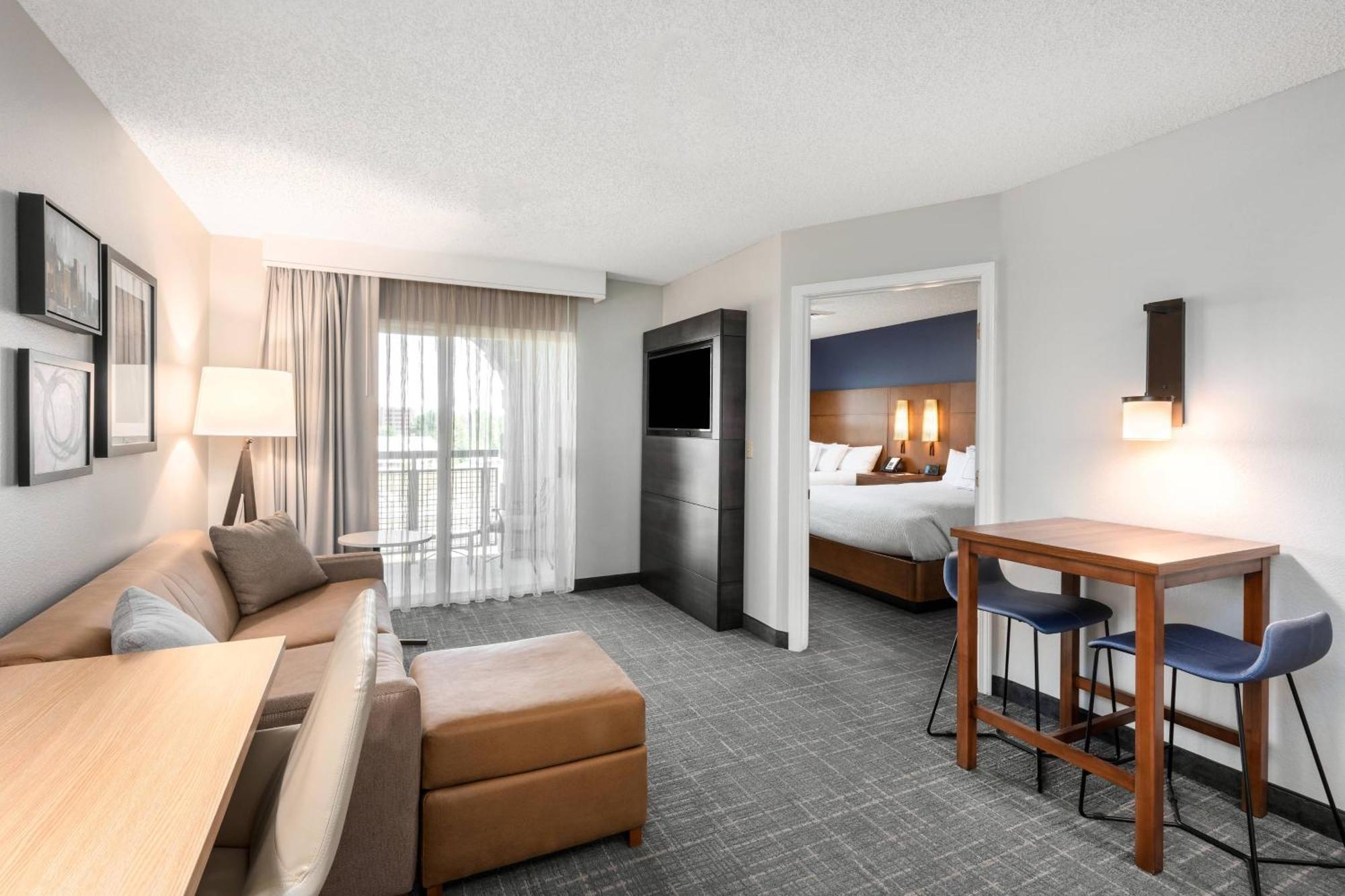 Residence Inn Springfield Dış mekan fotoğraf