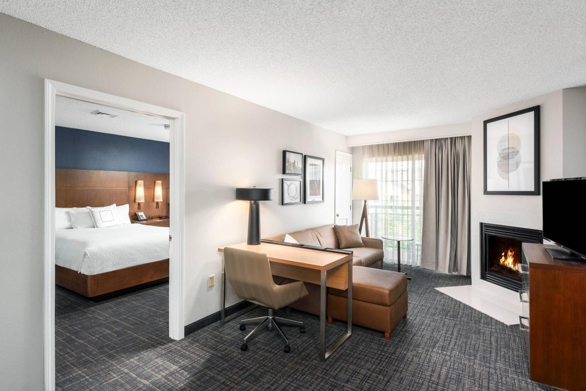 Residence Inn Springfield Dış mekan fotoğraf