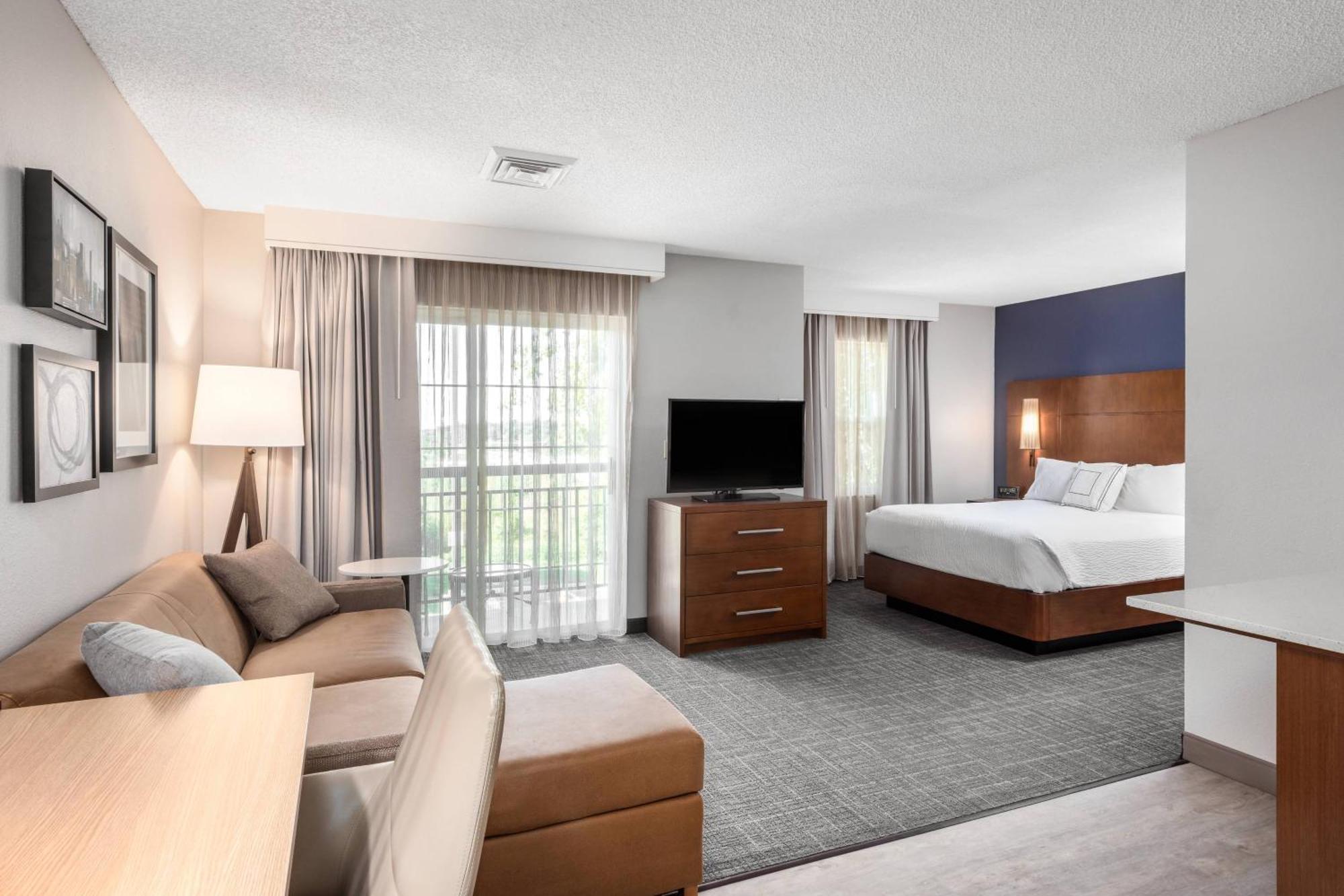 Residence Inn Springfield Dış mekan fotoğraf