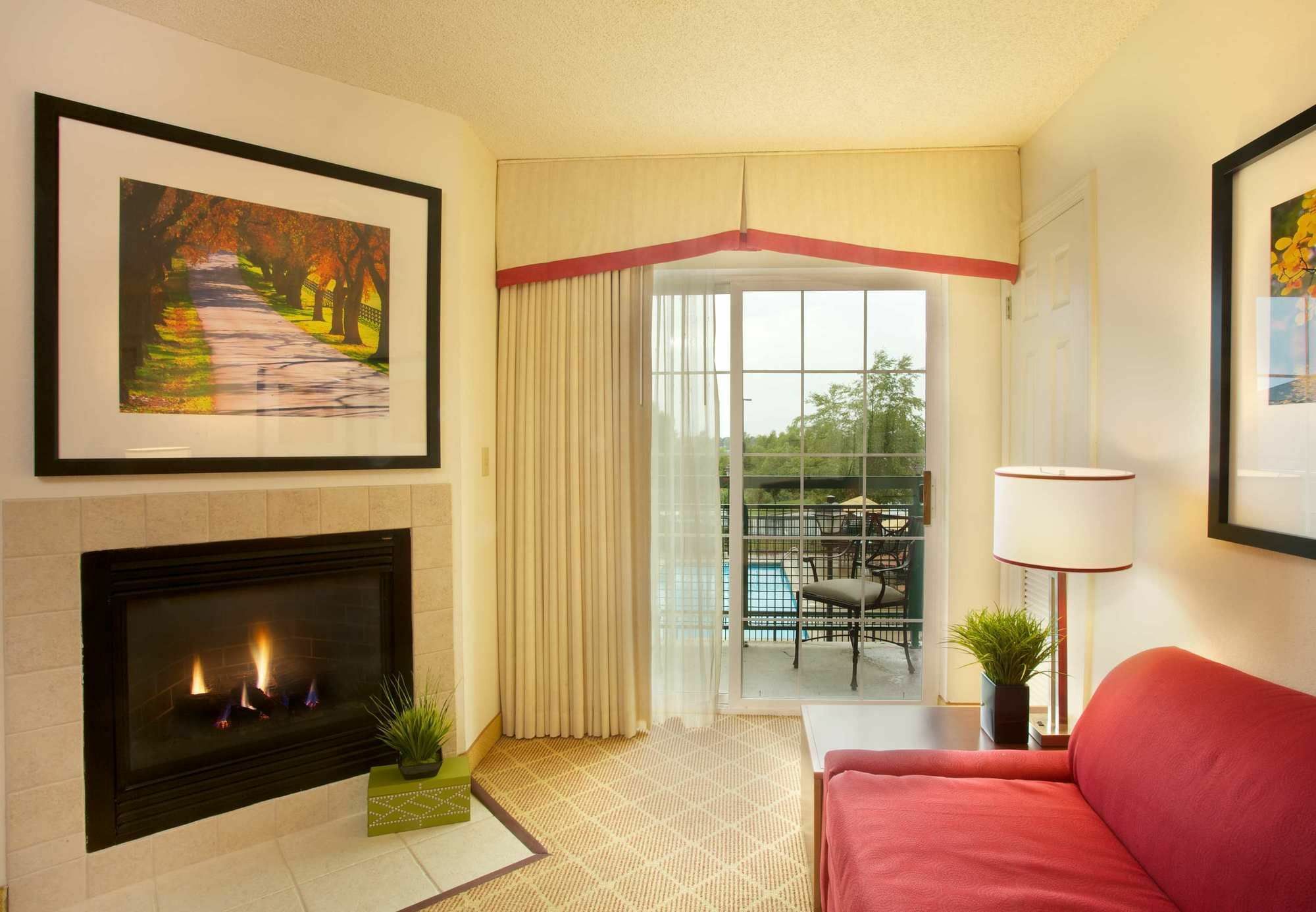Residence Inn Springfield Dış mekan fotoğraf