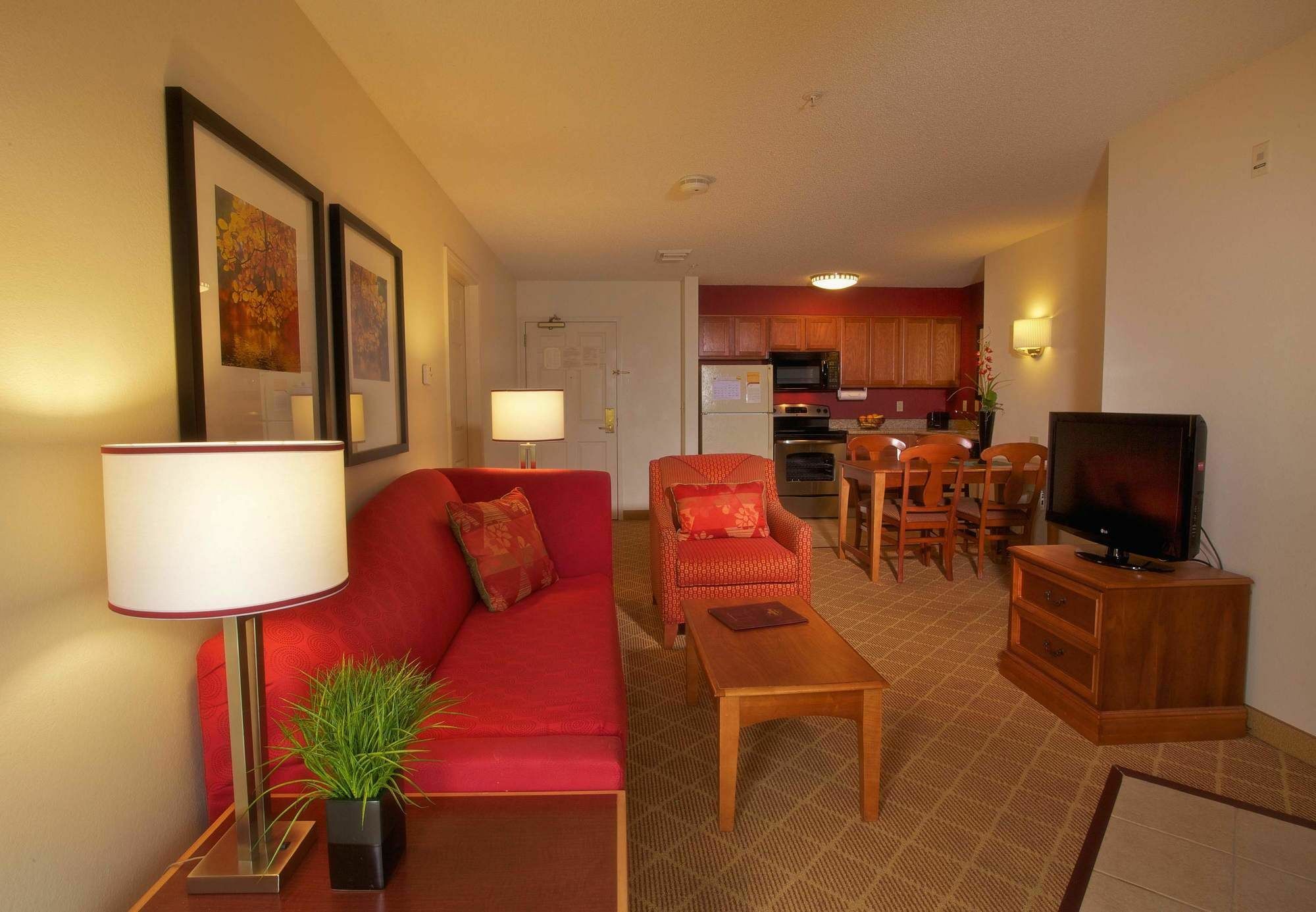Residence Inn Springfield Oda fotoğraf