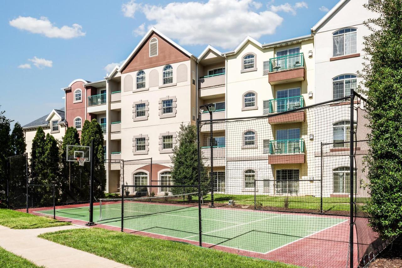 Residence Inn Springfield Dış mekan fotoğraf